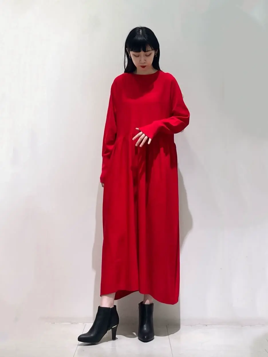 UNFILO 山田 コーディネート画像