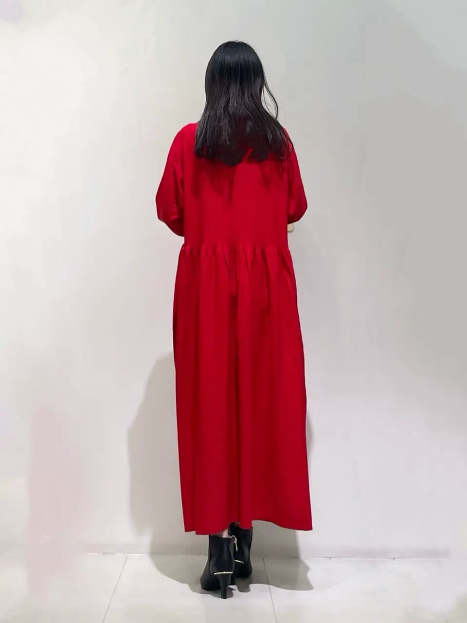 UNFILO 山田 コーディネート画像