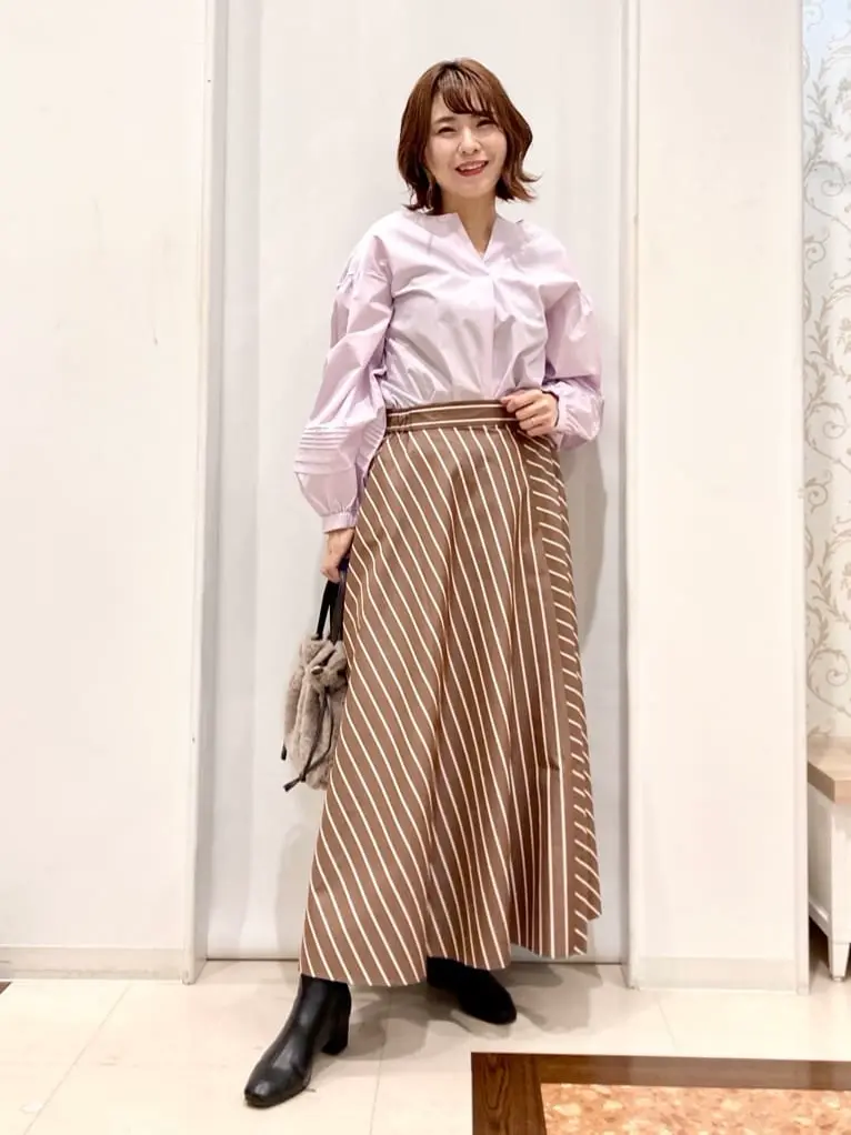  横田 コーディネート画像