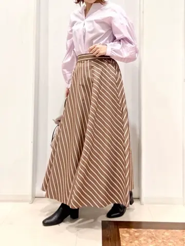 UNFILO 横田 コーディネート画像