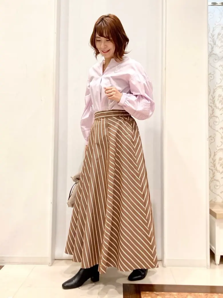 UNFILO 横田 コーディネート画像