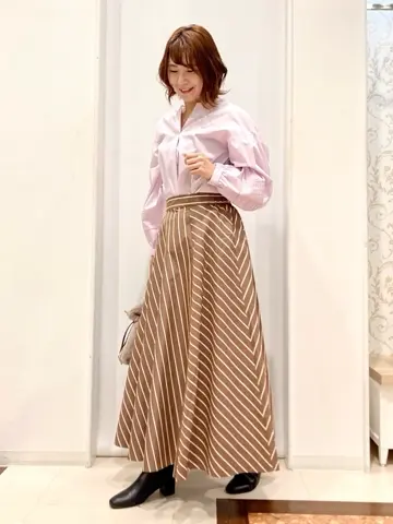 UNFILO 横田 コーディネート画像