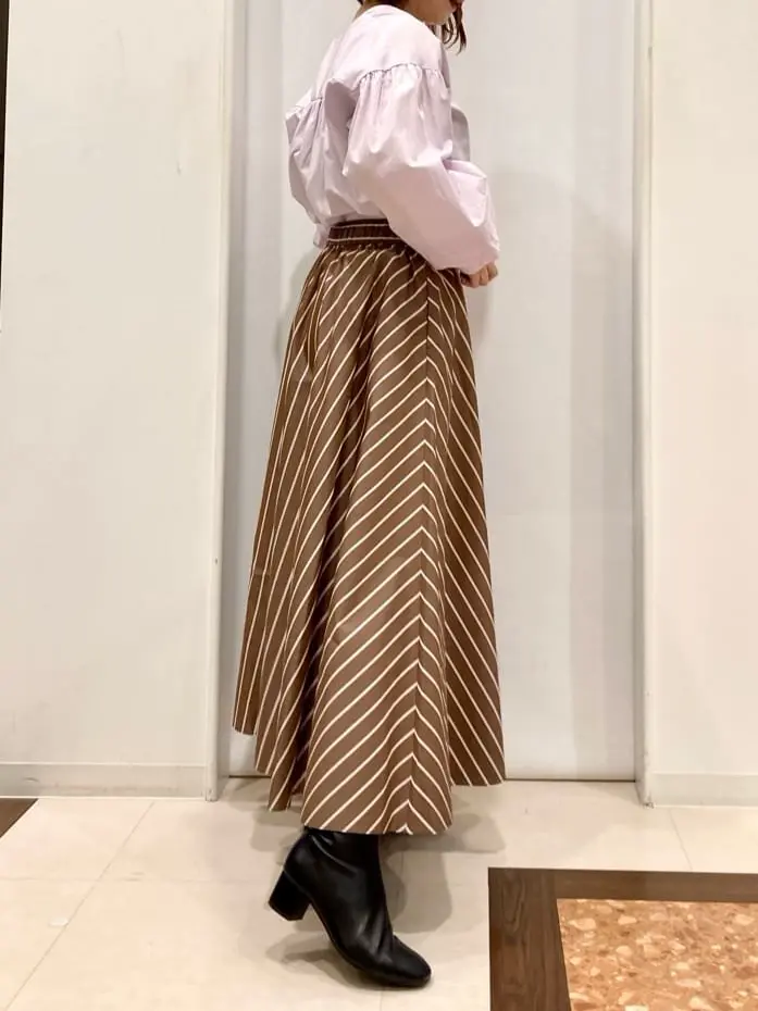 UNFILO 横田 コーディネート画像