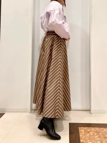 UNFILO 横田 コーディネート画像