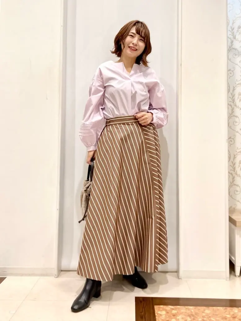 UNFILO 横田 コーディネート画像