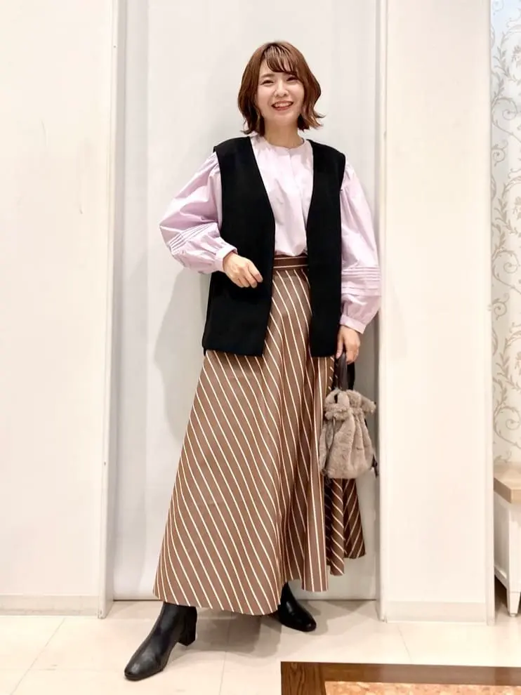 UNFILO 横田 コーディネート画像