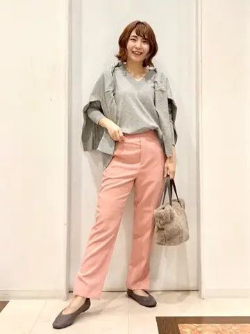 UNFILO 横田 コーディネート画像