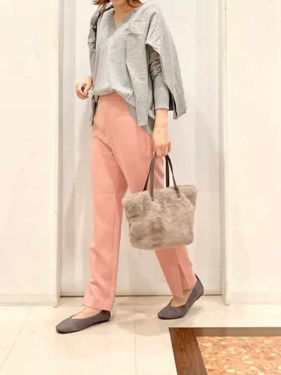 UNFILO 横田 コーディネート画像