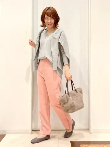 UNFILO 横田 コーディネート画像