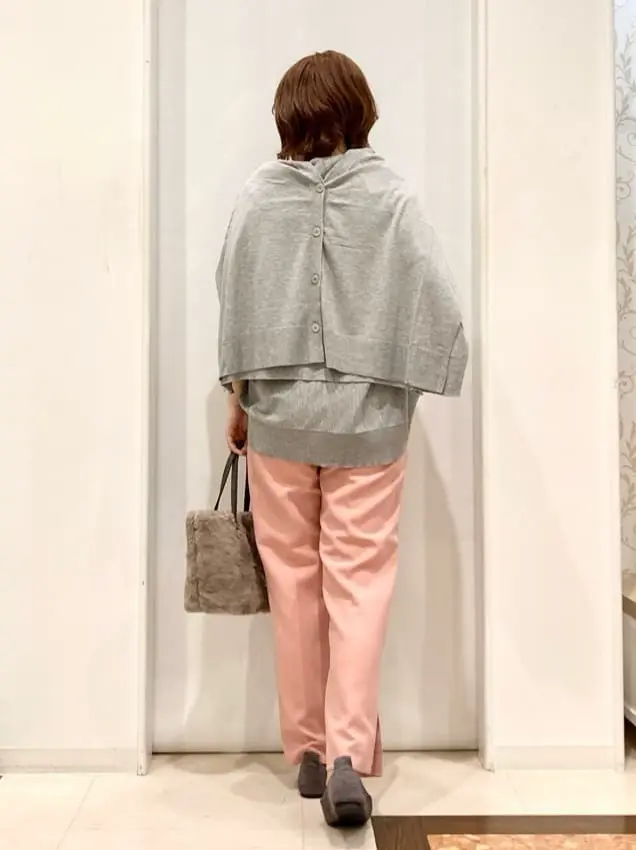 UNFILO 横田 コーディネート画像