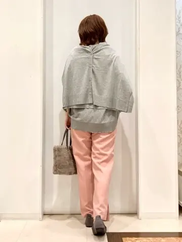 UNFILO 横田 コーディネート画像