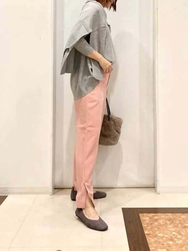 UNFILO 横田 コーディネート画像