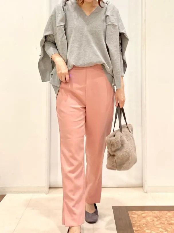 UNFILO 横田 コーディネート画像