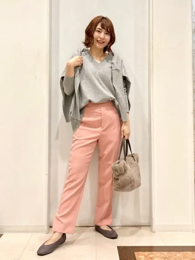 UNFILO 横田 コーディネート画像