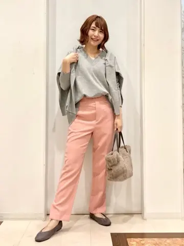 UNFILO 横田 コーディネート画像