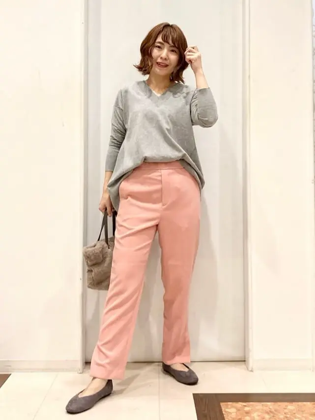 UNFILO 横田 コーディネート画像