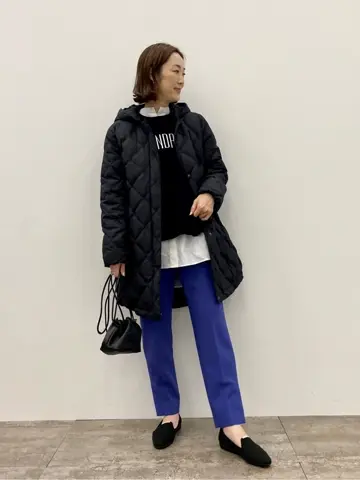 UNFILO 山田 コーディネート画像