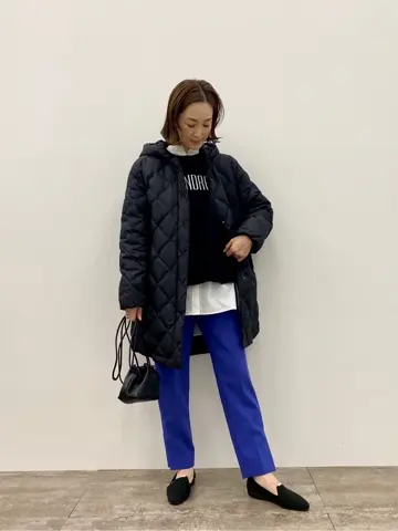 UNFILO 山田 コーディネート画像