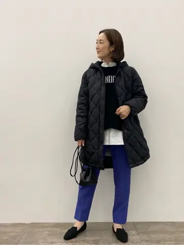 UNFILO 山田 コーディネート画像