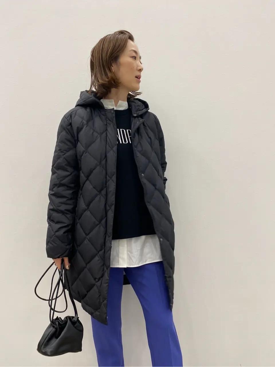 UNFILO 山田 コーディネート画像