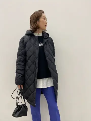 UNFILO 山田 コーディネート画像