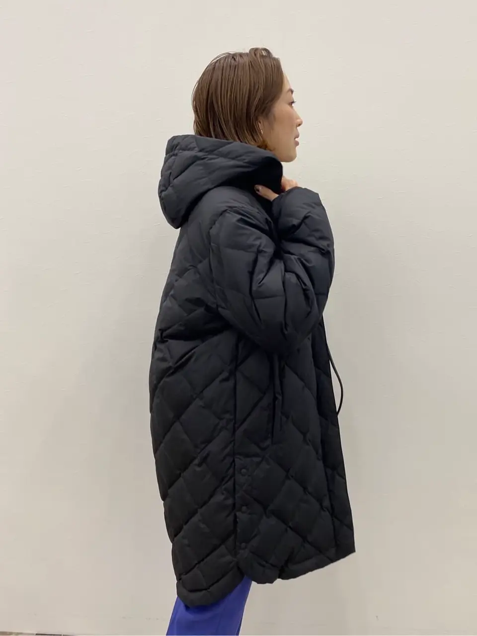 UNFILO 山田 コーディネート画像