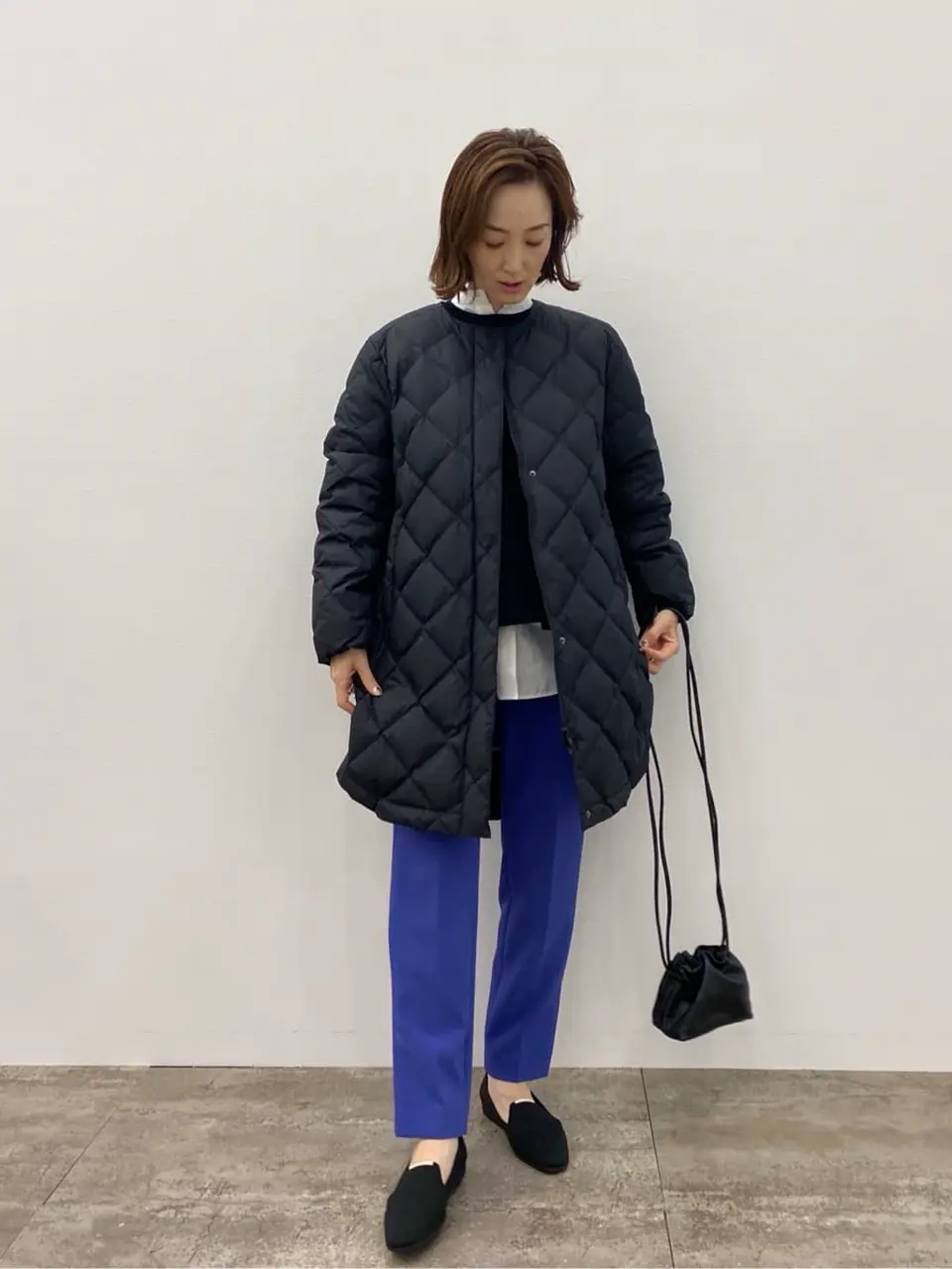 UNFILO 山田 コーディネート画像