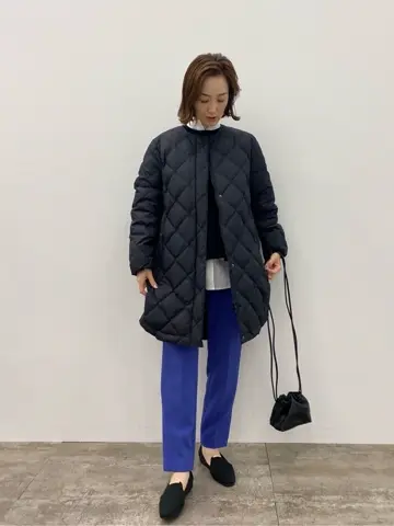 UNFILO 山田 コーディネート画像