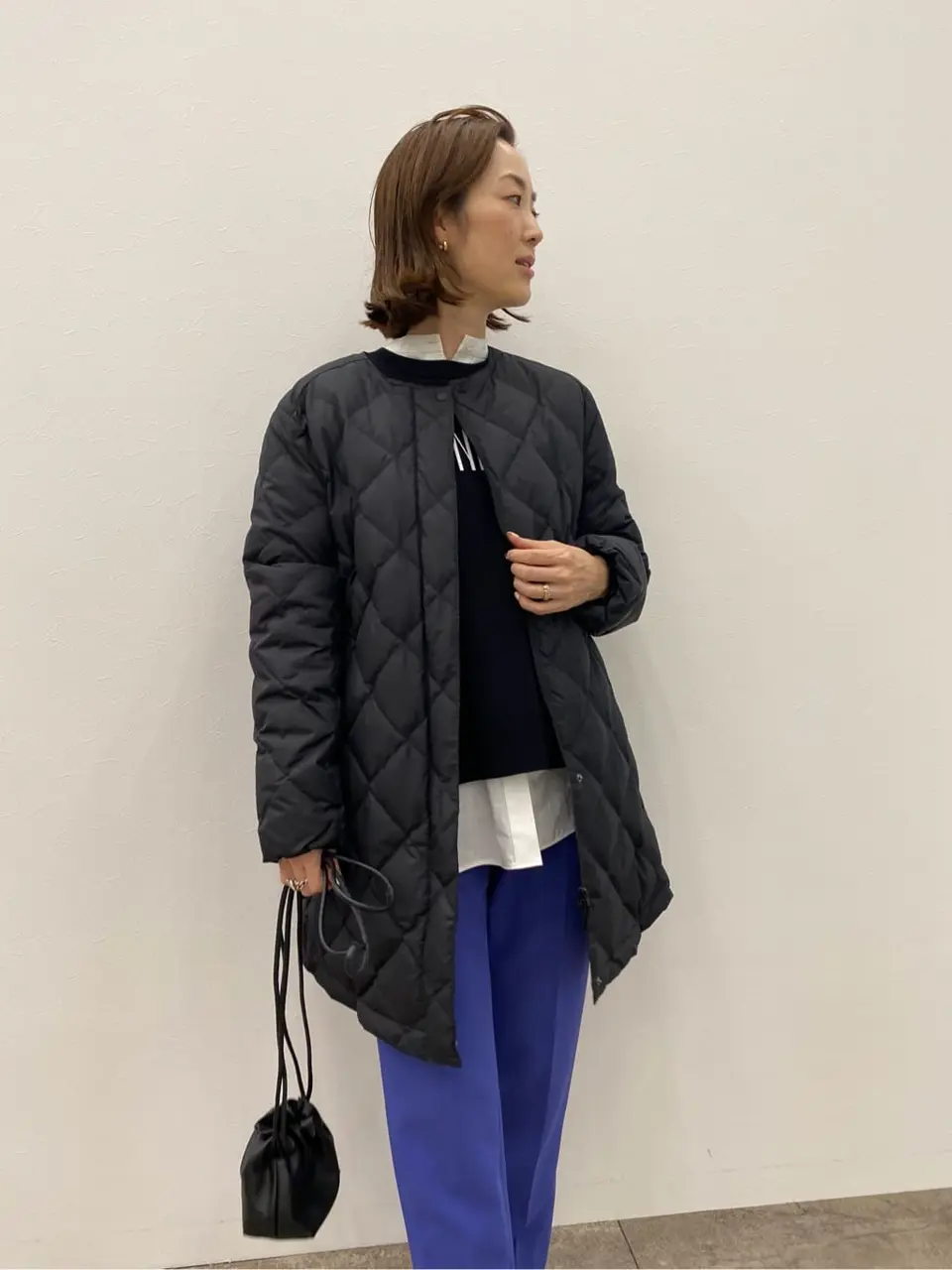 UNFILO 山田 コーディネート画像