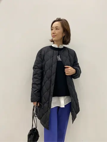 UNFILO 山田 コーディネート画像