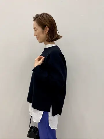 UNFILO 山田 コーディネート画像