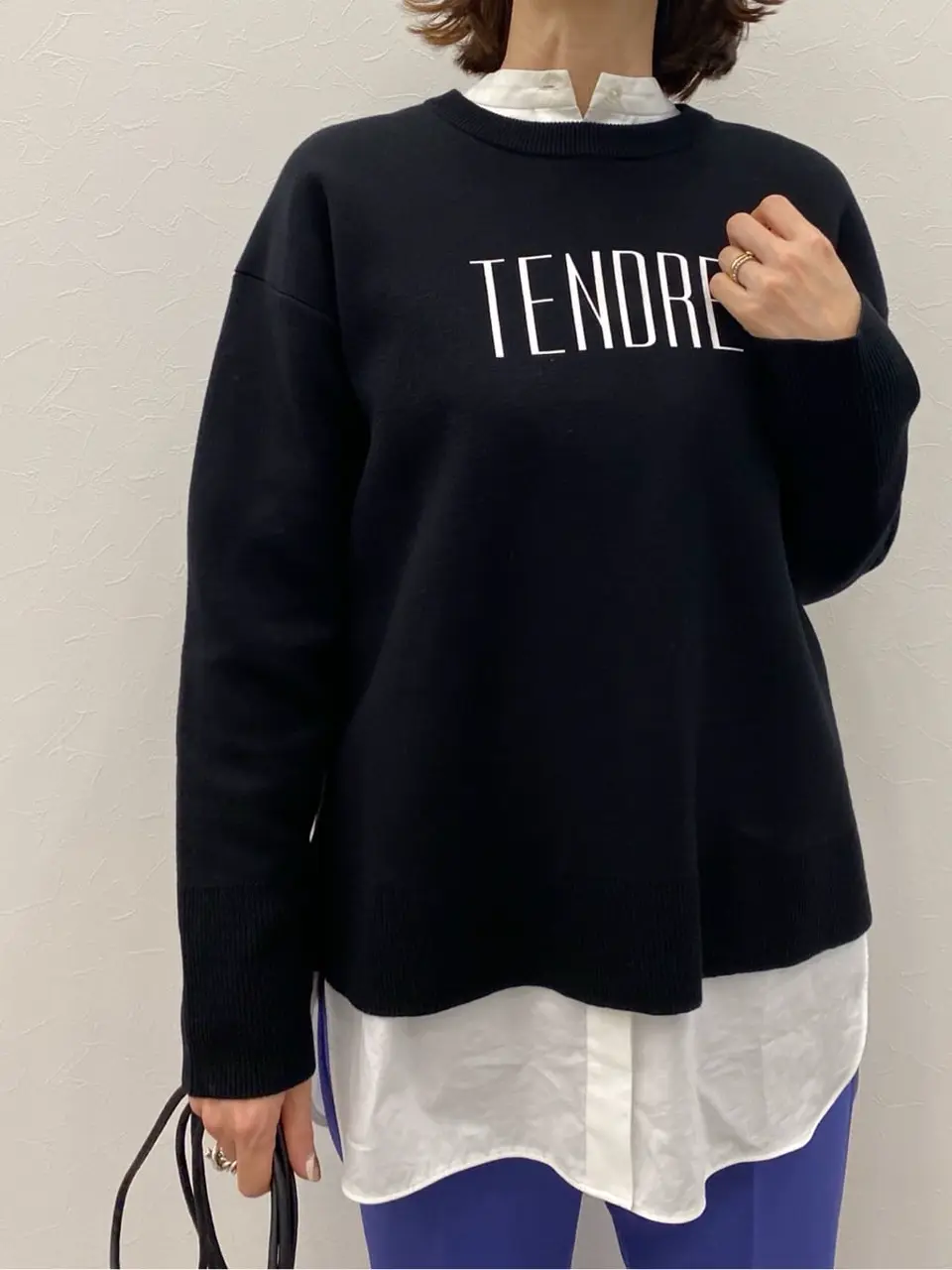 UNFILO 山田 コーディネート画像