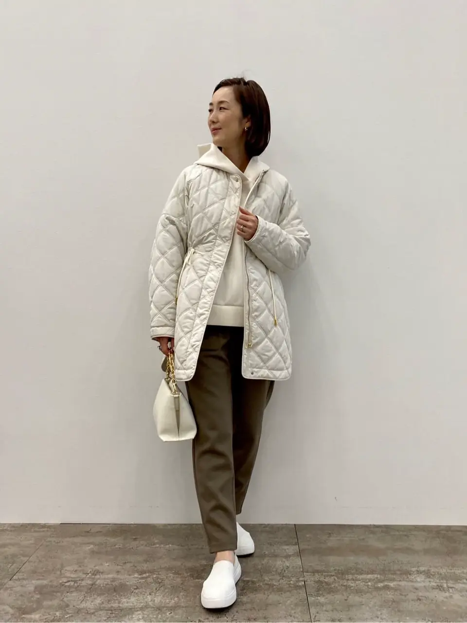  山田 コーディネート画像