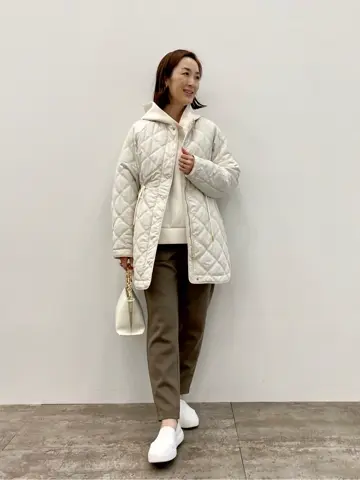 UNFILO 山田 コーディネート画像