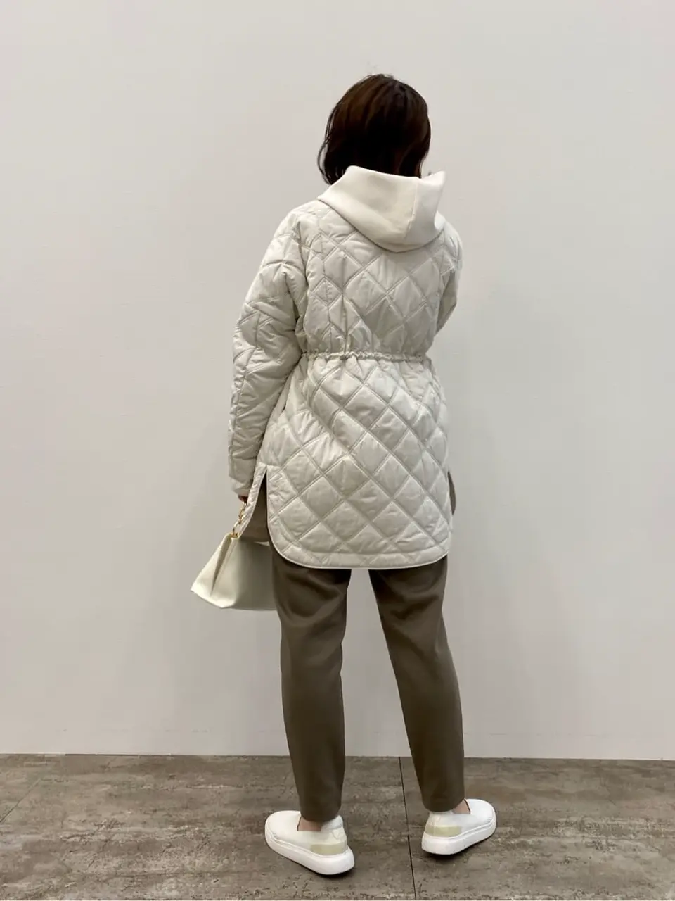 UNFILO 山田 コーディネート画像