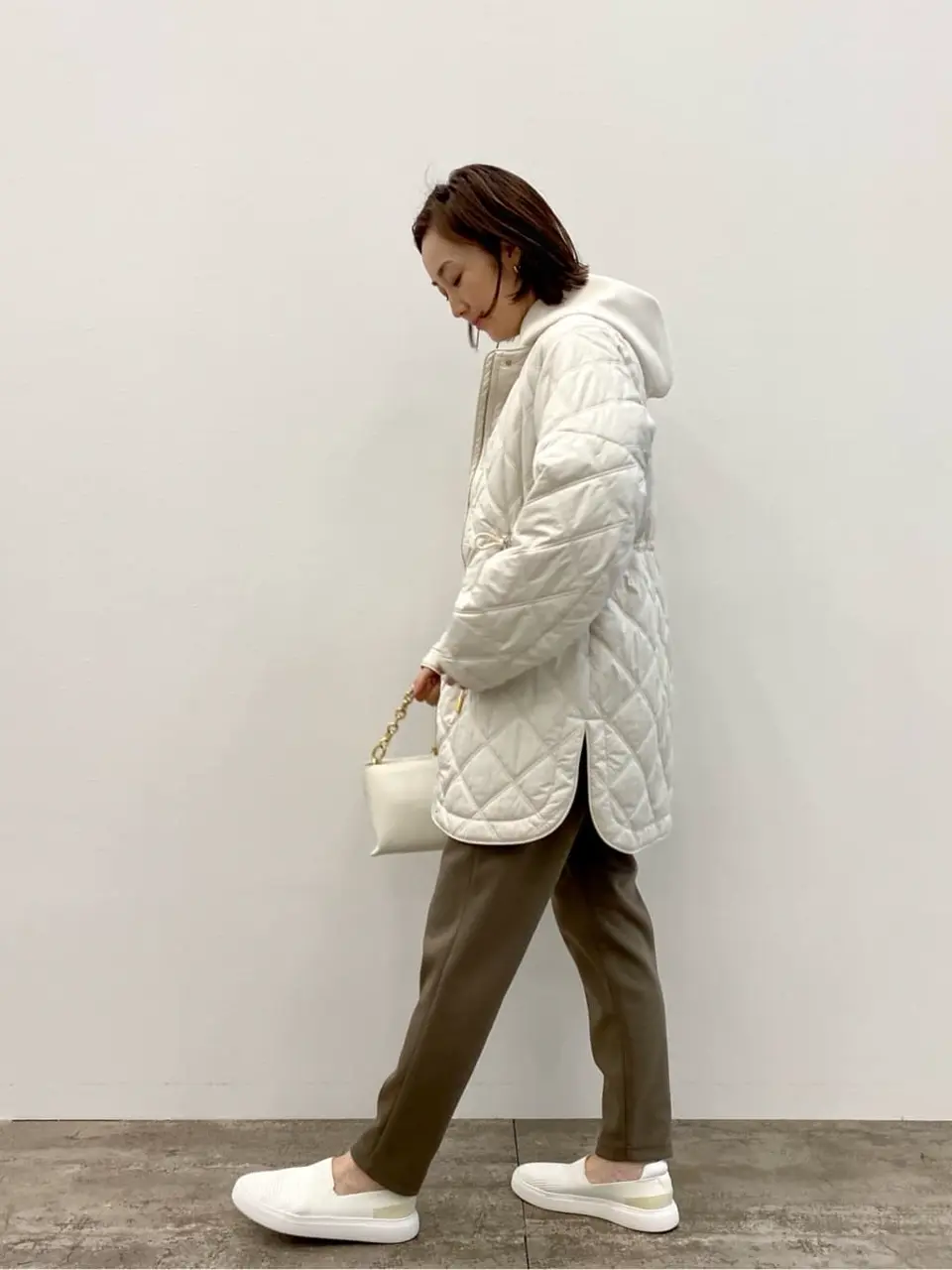 UNFILO 山田 コーディネート画像