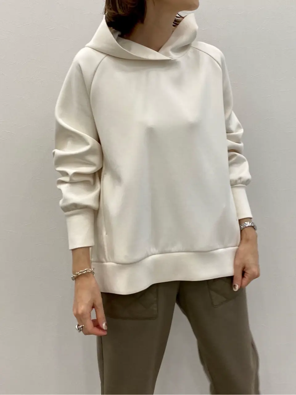 UNFILO 山田 コーディネート画像