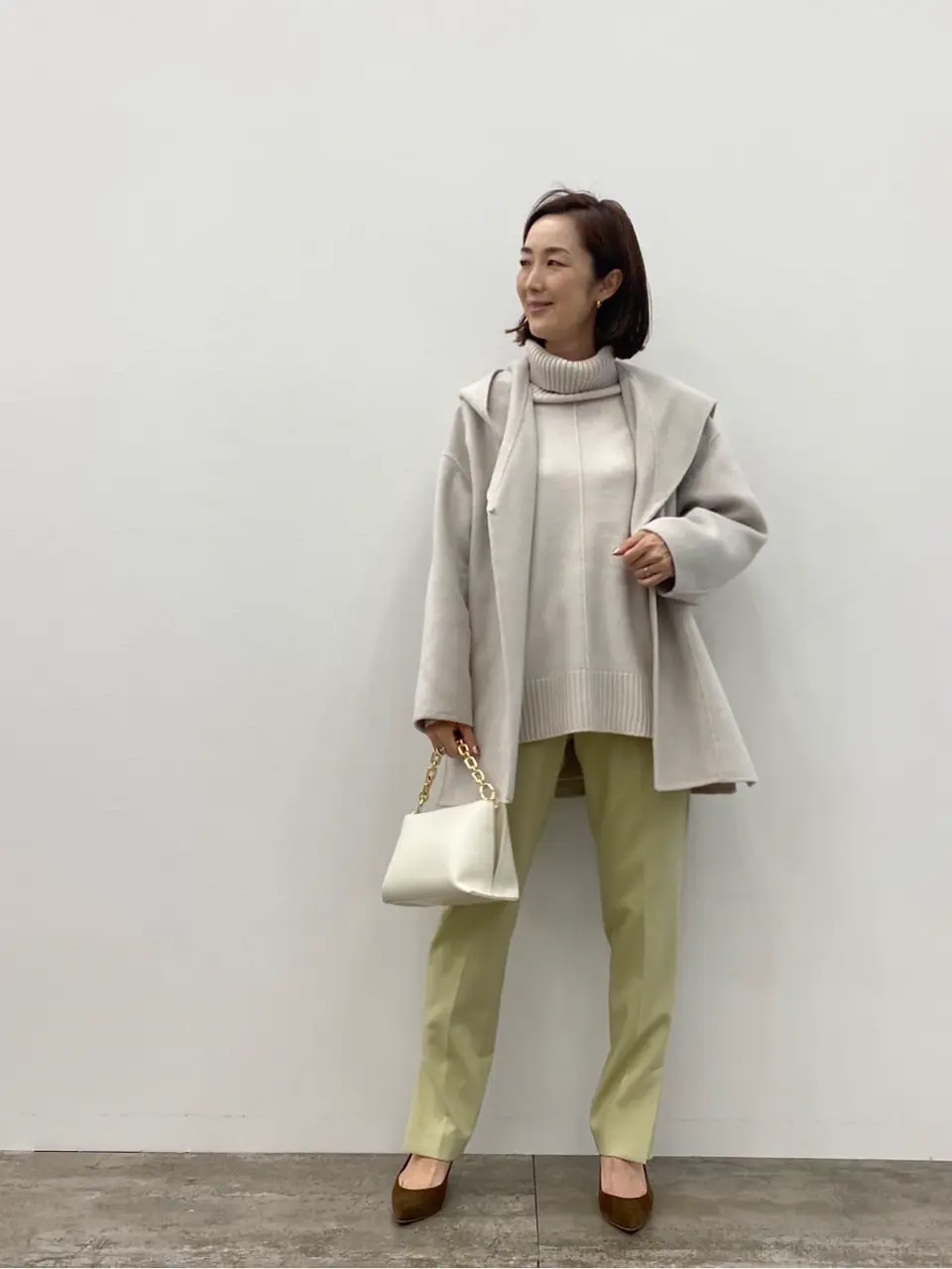  山田 コーディネート画像