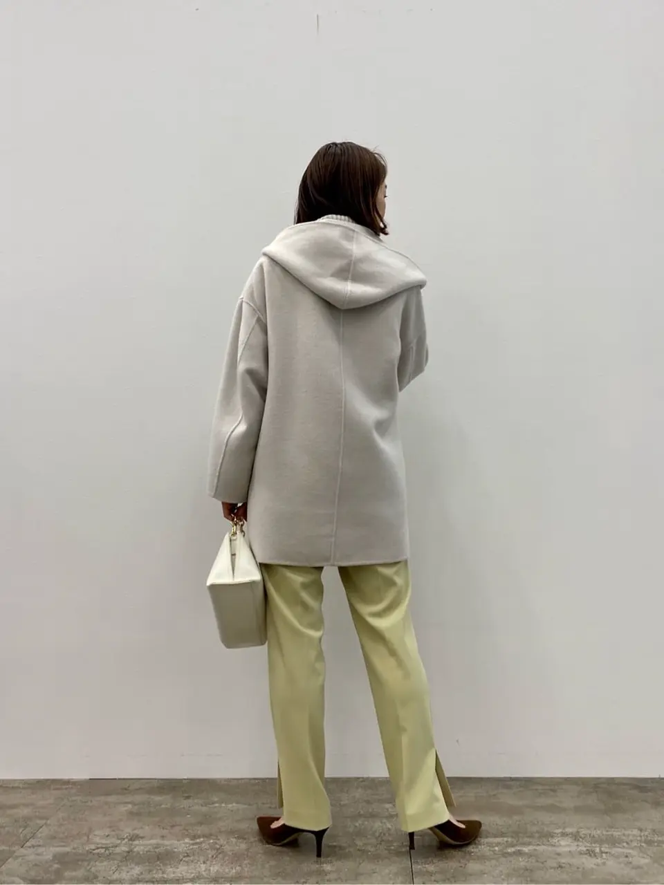 UNFILO 山田 コーディネート画像