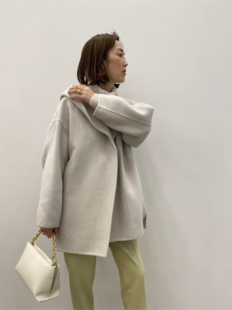 UNFILO 山田 コーディネート画像