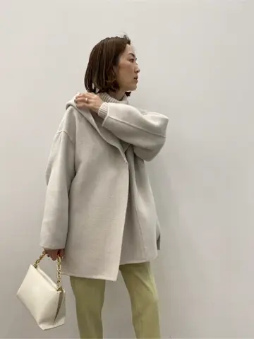 UNFILO 山田 コーディネート画像