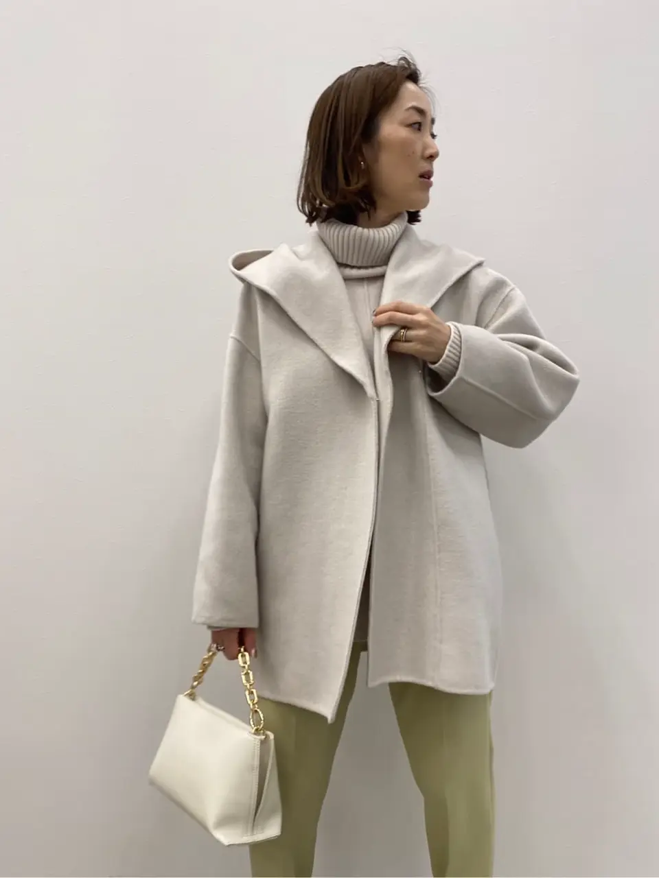 UNFILO 山田 コーディネート画像