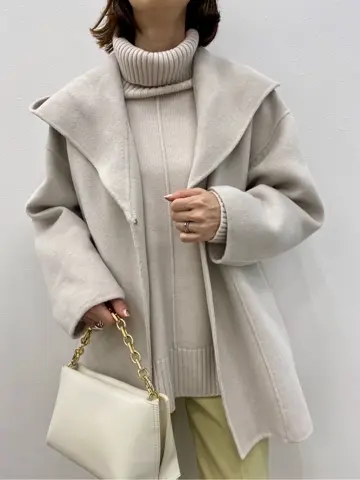 UNFILO 山田 コーディネート画像