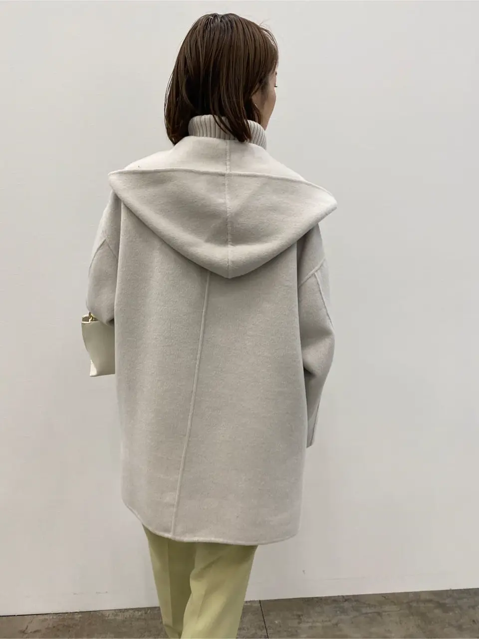 UNFILO 山田 コーディネート画像