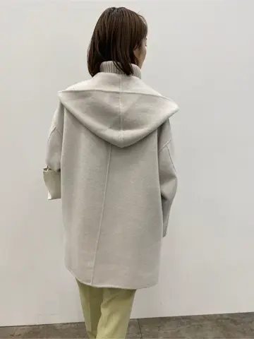 UNFILO 山田 コーディネート画像