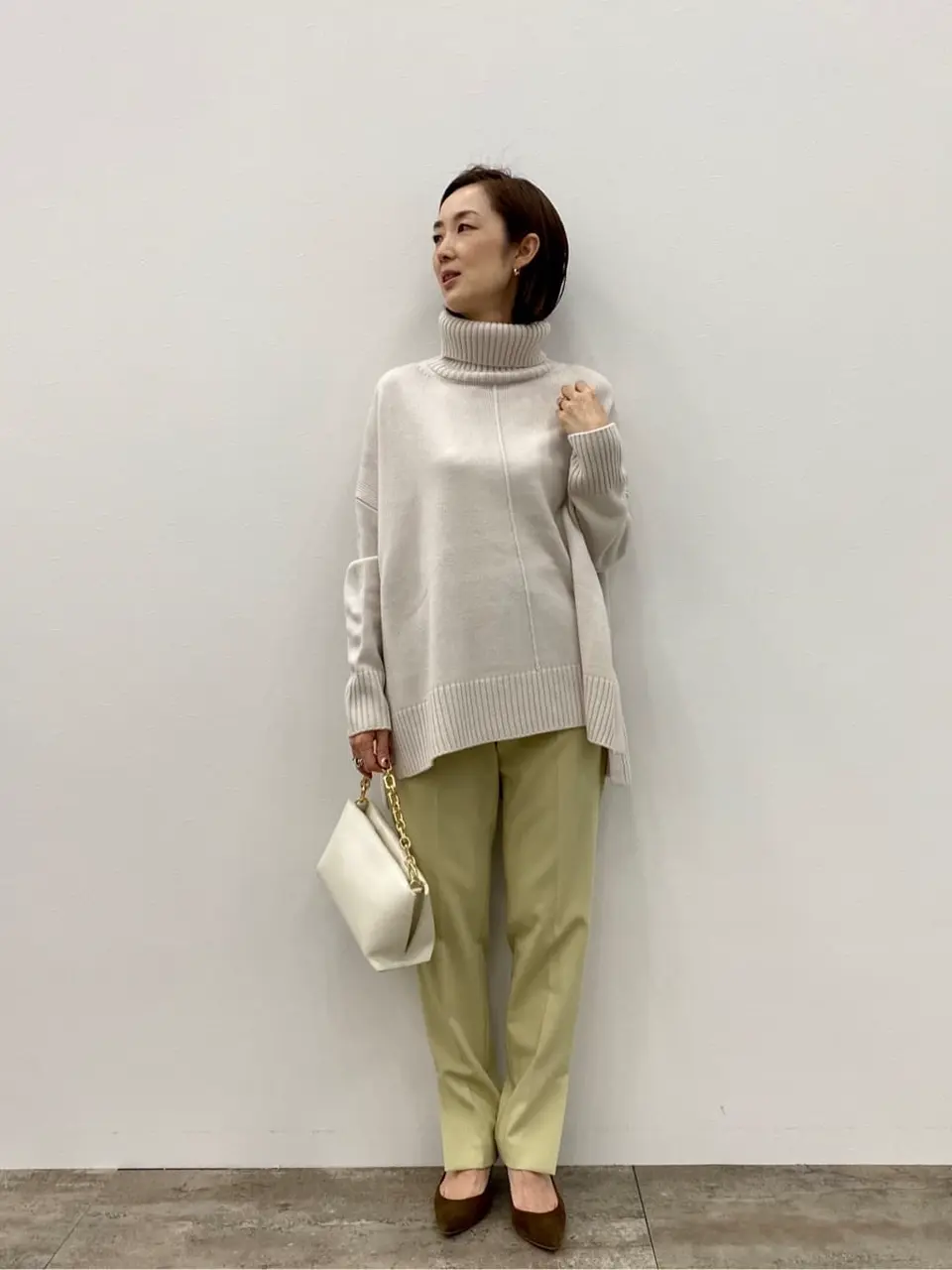 UNFILO 山田 コーディネート画像