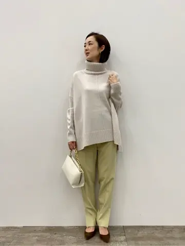 UNFILO 山田 コーディネート画像