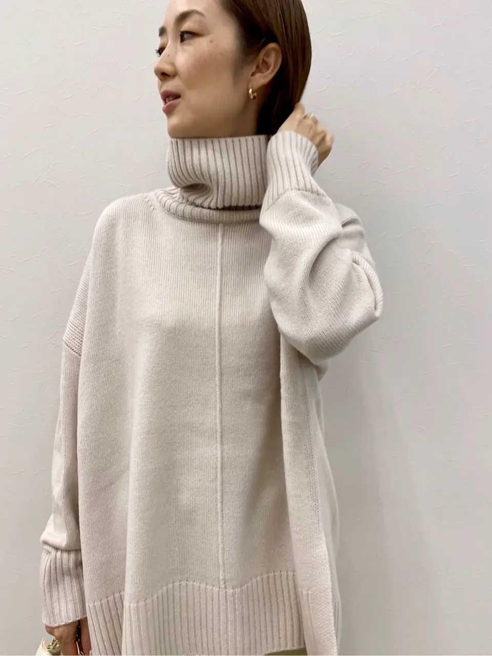 UNFILO 山田 コーディネート画像