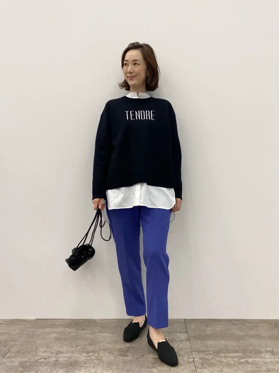  山田 コーディネート画像