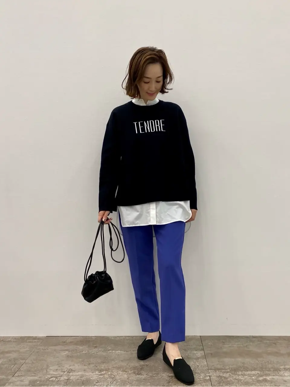 UNFILO 山田 コーディネート画像